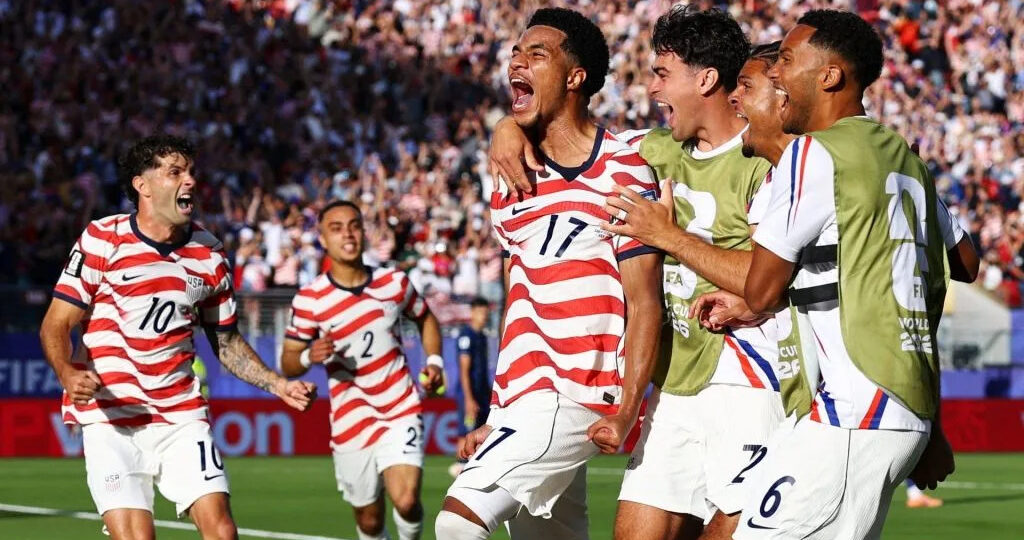 USMNT Survives Balogun Red to Keep World Cup Dream Alive