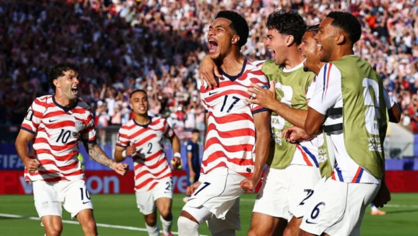 USMNT Survives Balogun Red to Keep World Cup Dream Alive