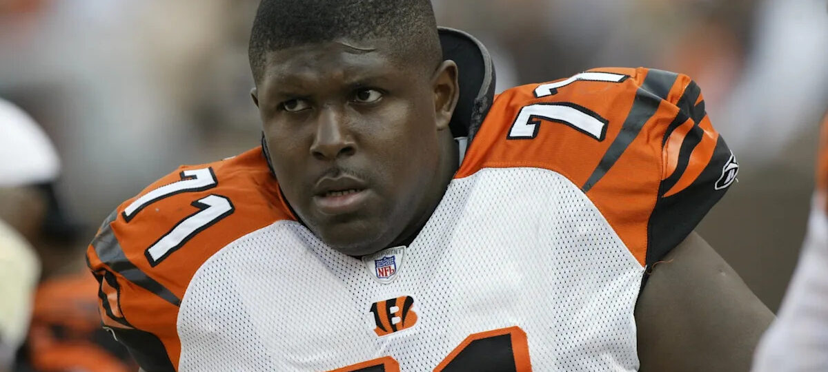 Bengals Ring of Honor voting gets even tougher as Willie Anderson reflects on what the honor truly means
