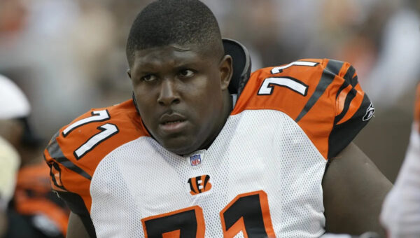 Bengals Ring of Honor voting gets even tougher as Willie Anderson reflects on what the honor truly means