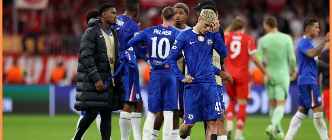 Report confirms transfer talks with Chelsea for player with eight goals in 22 matches