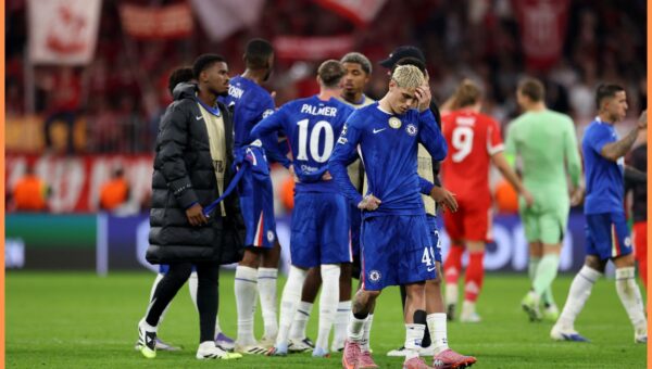 Report confirms transfer talks with Chelsea for player with eight goals in 22 matches
