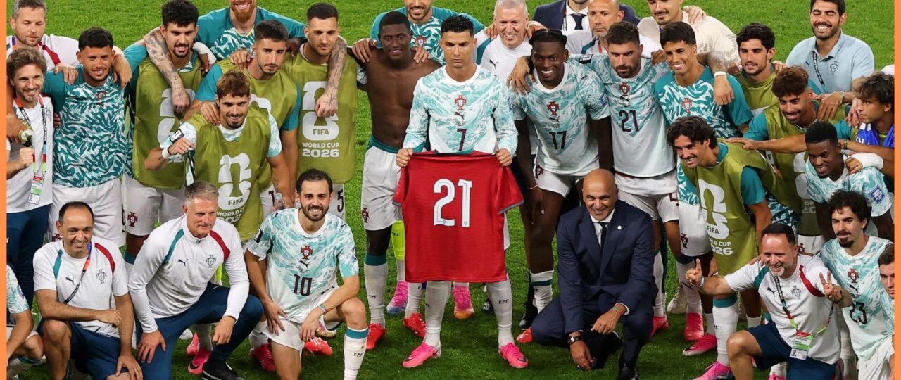 Cristiano Ronaldo leads Portugal tribute to Diogo Jota on one-year anniversary of Liverpool star’s death