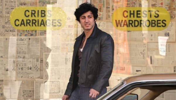 Who Is Anthony Ippolito? 5 Things to Know About the Actor Playing Sylvester Stallone in ‘I Play Rocky’
