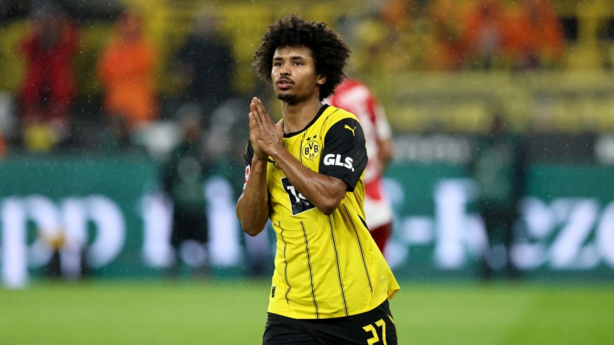 Barcelona agree deal to sign Karim Adeyemi