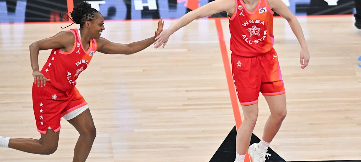 Former Ohio State women's player starred in WNBA All-Star game