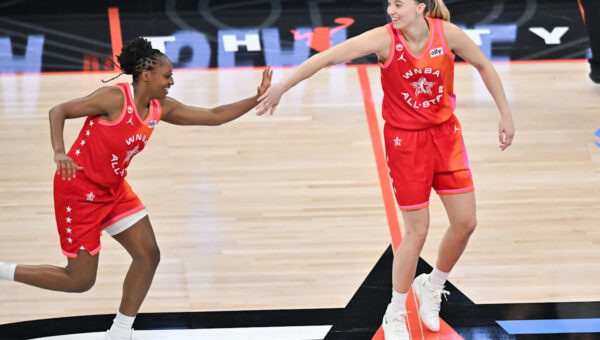 Former Ohio State women’s player starred in WNBA All-Star game