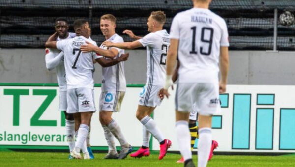 Prediction: Hammarby vs Anderlecht