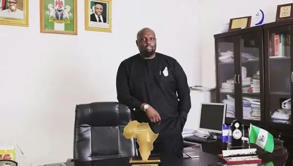Senator urges Navy to intensify efforts to protect Nigeria’s waterways