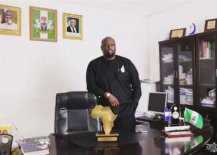 Senator urges Navy to intensify efforts to protect Nigeria’s waterways