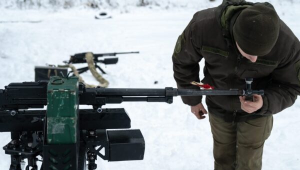 Western defense companies are looking to Ukrainian firms for lessons on how to build in wartime conditions