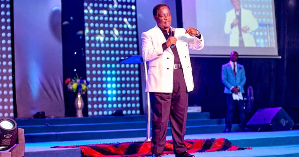 2027: If they deceive you once, don’t allow them deceive you twice – Apostle Okoriko