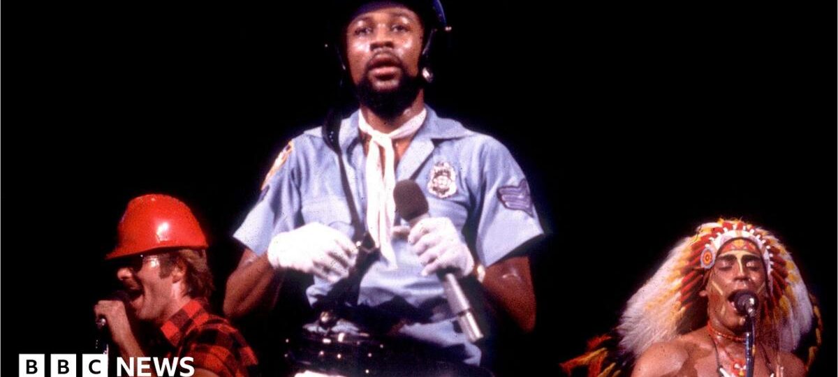 Village People frontman Victor Willis dies aged 74