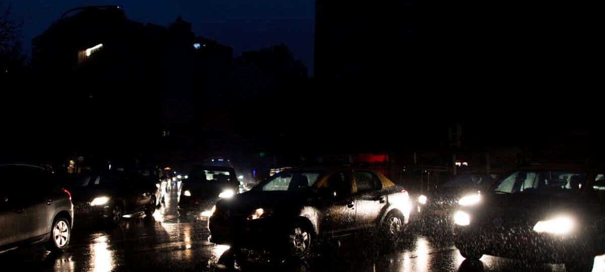 Blackout in Lagos as flood submerges transmission substations