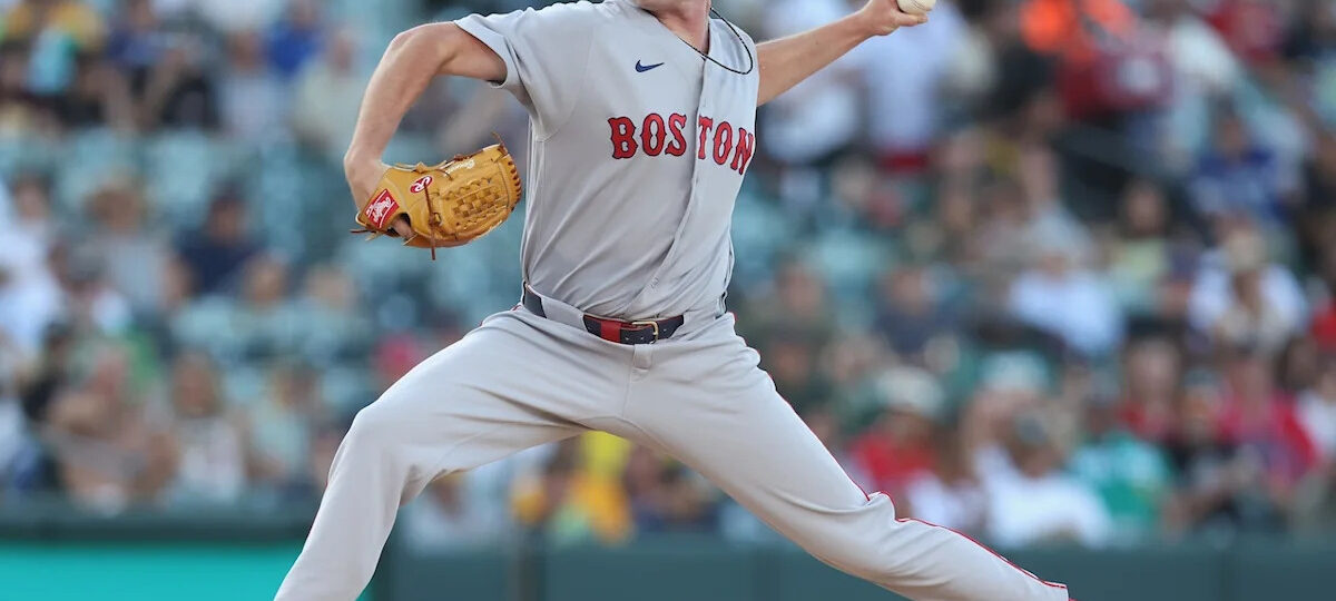 Red Sox reactions: Connor Wong’s ninth-inning homer not enough, road winning streak ends at 10