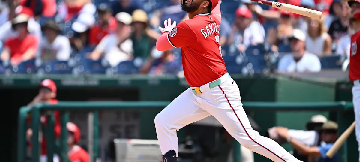 Washington Nationals vs Houston Astros Game Thread