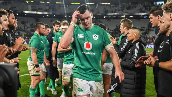 The 'small 1%' that could help Ireland at Eden Park