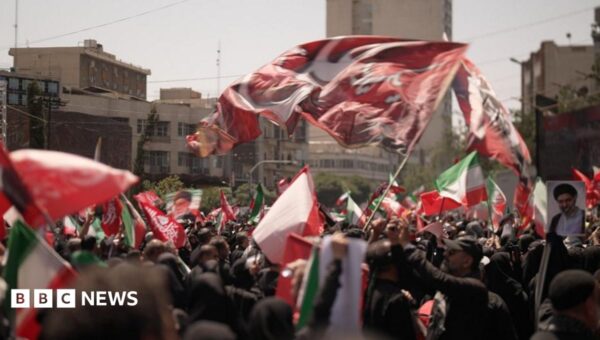 Resistance and revenge – Iran wanted to send a message with its farewell to Khamenei