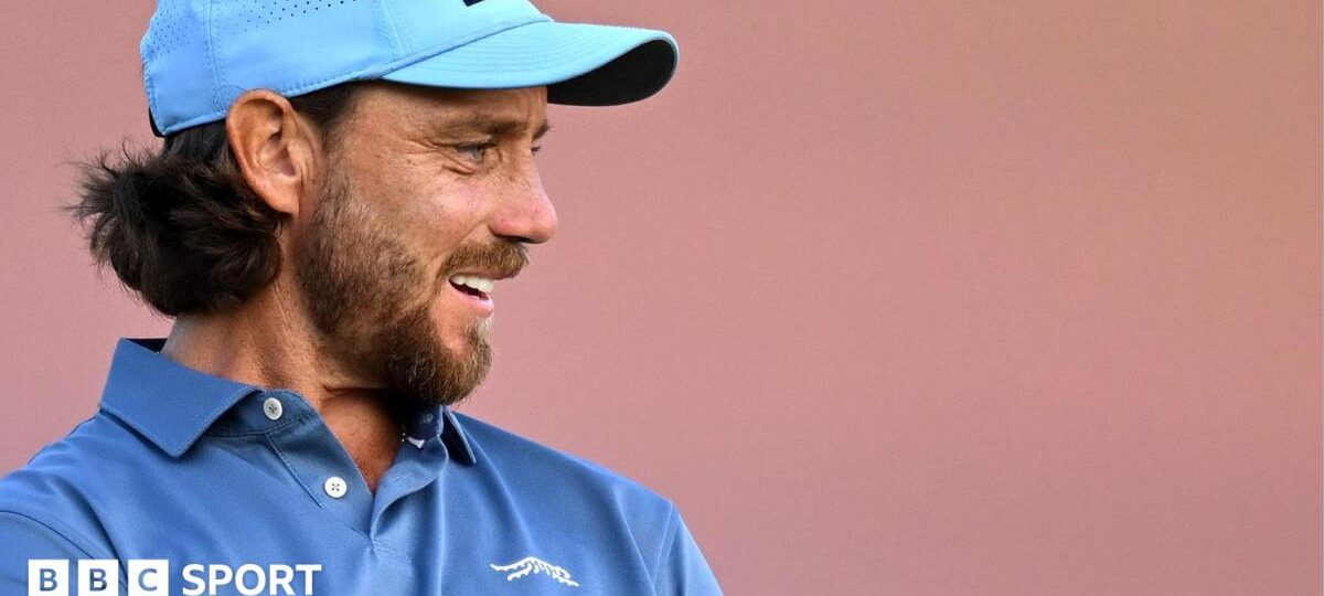 How Birkdale crowd helped carry Fleetwood into contention