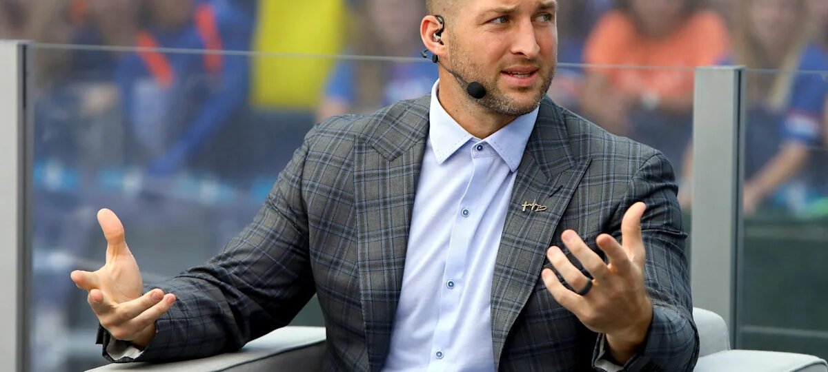 Florida legend Tim Tebow agrees to multiyear extension with ESPN