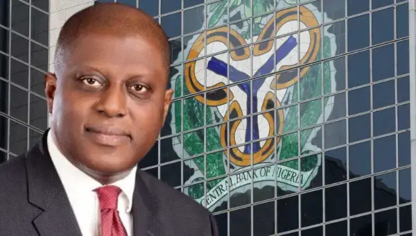 Nigeria’s economy on right tracks despite external pressures – CBN Gov, Cardoso