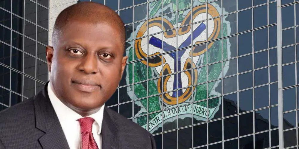 Nigeria’s economy on right tracks despite external pressures – CBN Gov, Cardoso