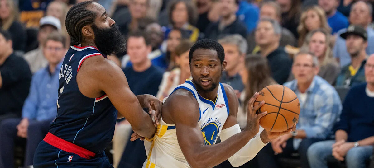 Trade idea gives Lakers Jonathan Kuminga for low price