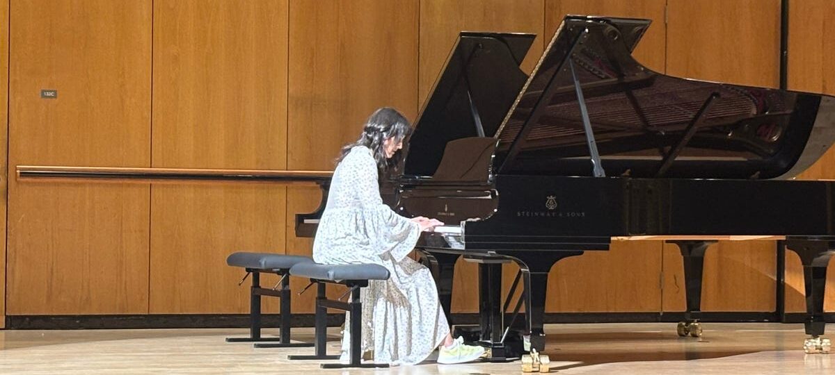I spend thousands a year on piano lessons for my kids. Now I'm taking them, too.