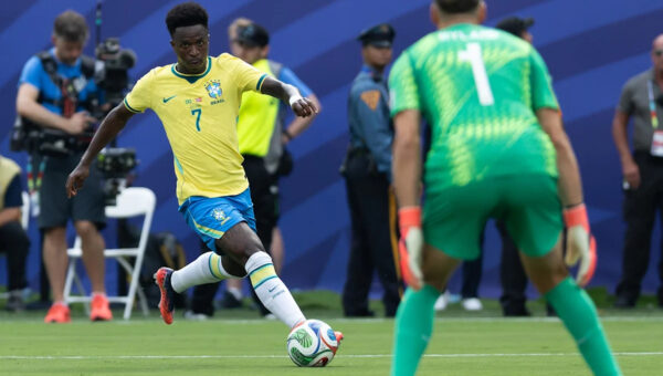 Vinicius Jr, Endrick shocked by Norway, bow out of World Cup