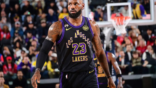 LeBron James’ Business Partner Shoots Down Reports the NBA Star Is Doing Documentary on Final NBA Season