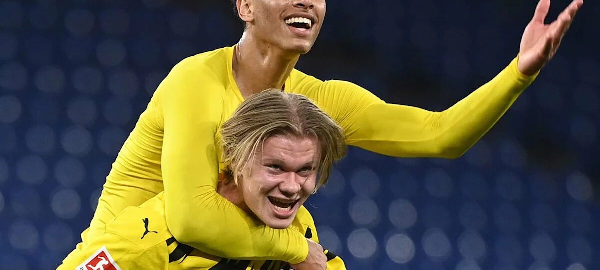 Norway’s Erling Haaland and England’s Jude Bellingham Are Bringing Their Bromance to the World Cup Quarterfinals