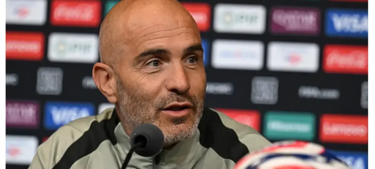 EPL: Maresca speaks on Man City’s 115 charges as he replaces Guardiola