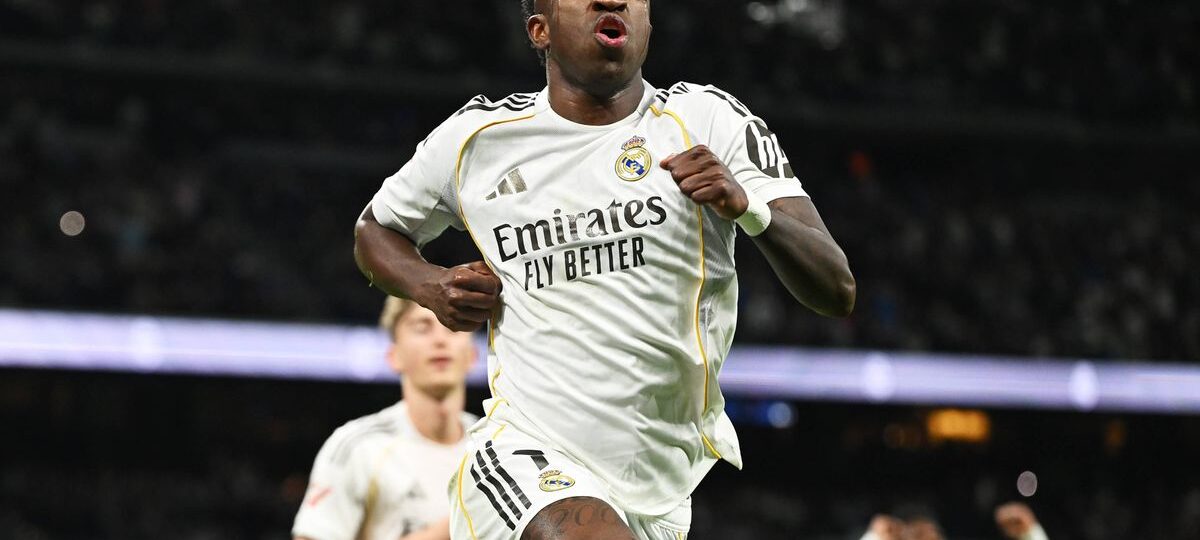 Vinicius, Kane, and the huge names whose contracts expire next summer