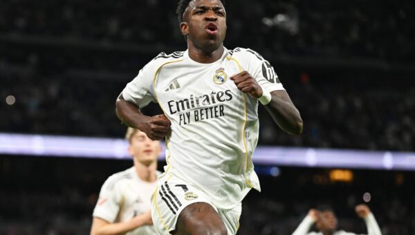 Vinicius, Kane, and the huge names whose contracts expire next summer