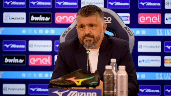 Gattuso Insists His Team Deserved a Red Card, Hails Lazio Midfielder