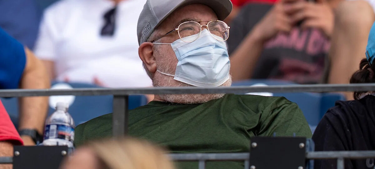 Pirates-Guardians game postponed due to poor air quality due to wildfire smoke