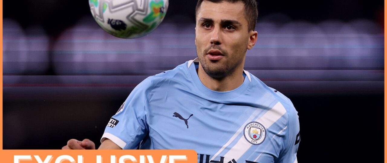 Sources: Man City make Spaniard their standout candidate to replace Rodri
