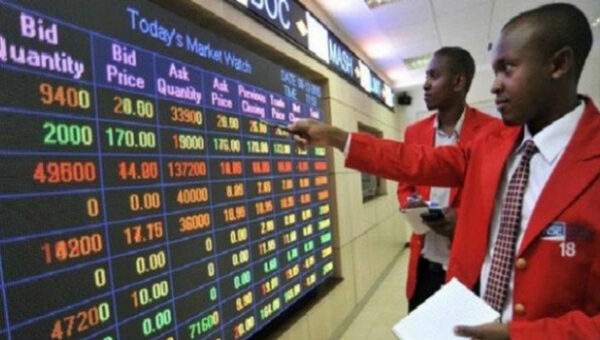 Nigerian Stocks Overtake South Korea As World’s Best Performer