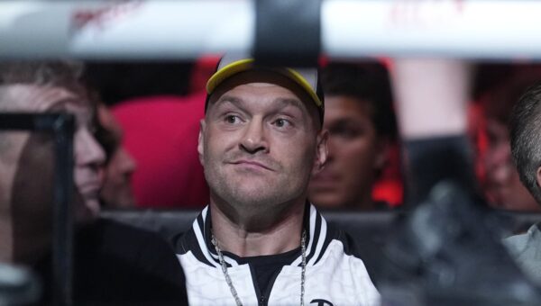 Why is Tyson Fury’s fight not on TV?