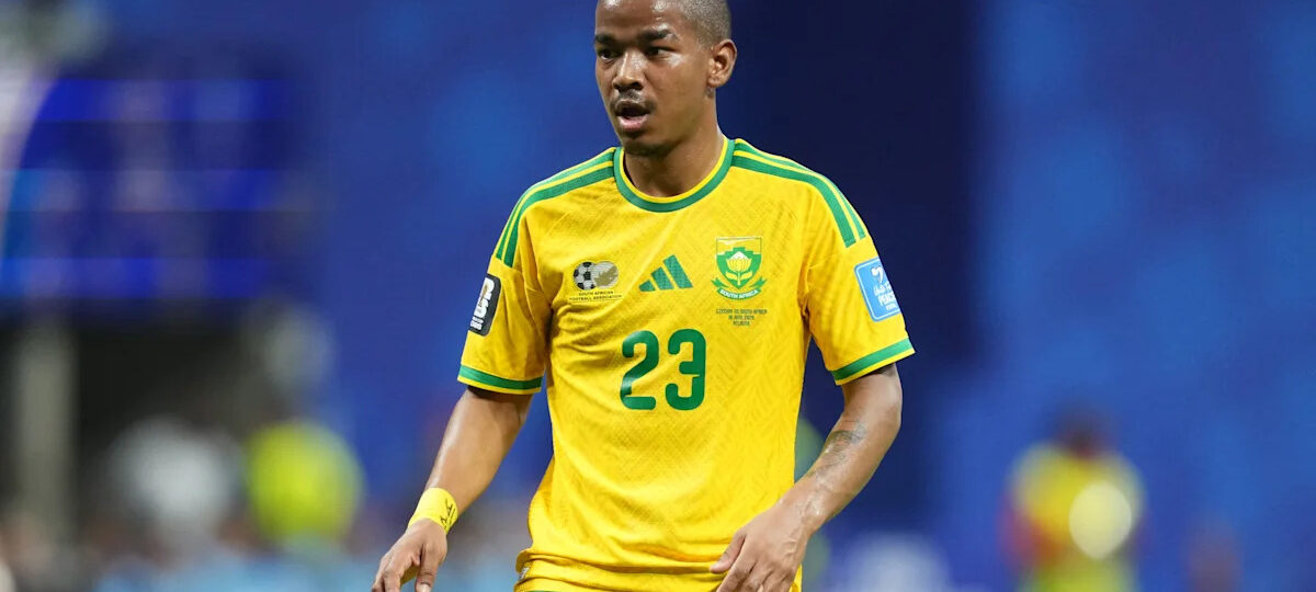 South Africa midfielder Jayden Adams dies weeks after playing in World Cup