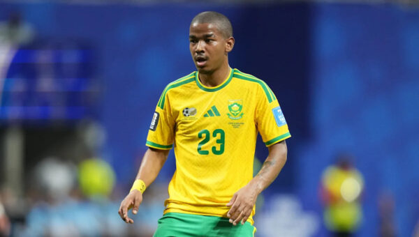 South Africa midfielder Jayden Adams dies weeks after playing in World Cup