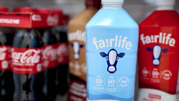 Coca-Cola suspended production at its Fairlife dairy after a ransomware attack