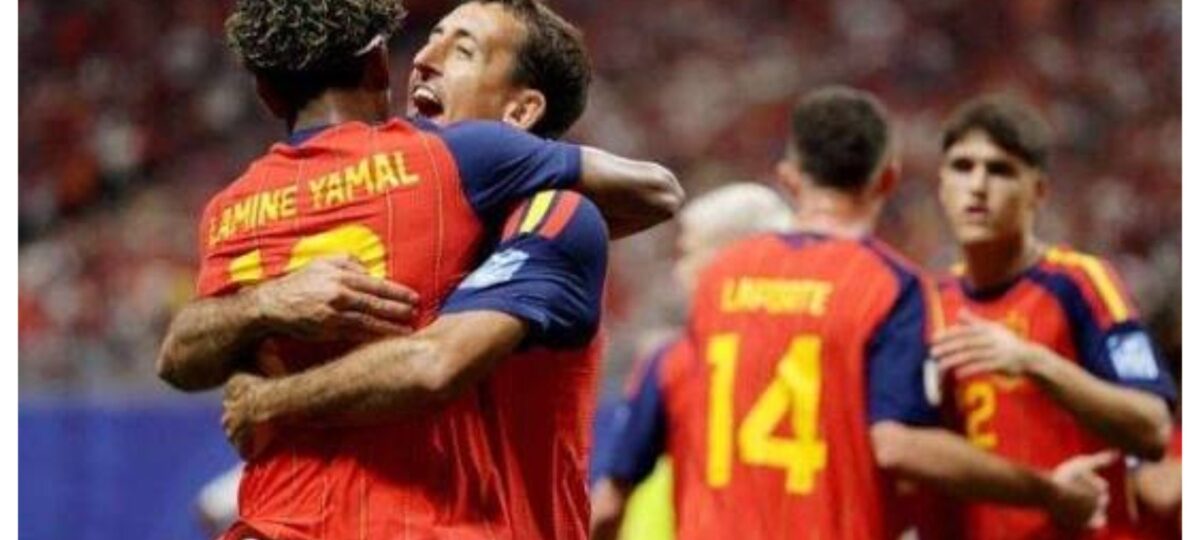 2026 World Cup: Spain eliminate Belgium as first semi-final clash is confirmed