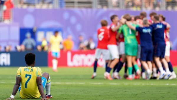 Brazil’s World Cup exit raises a question: are they more a brand than a team?
