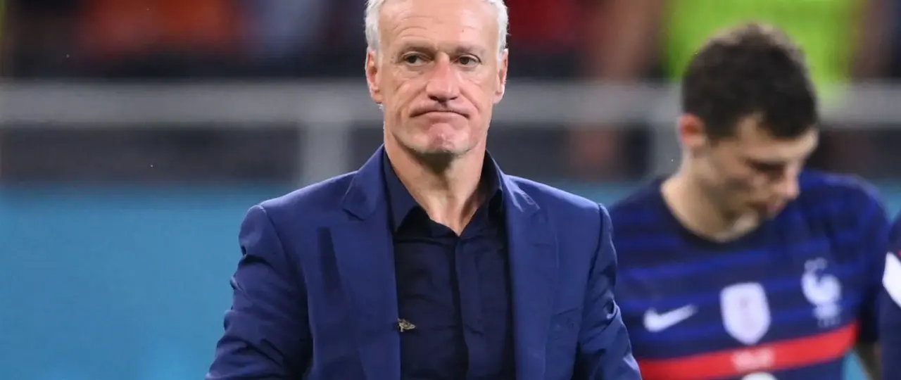2026 World Cup: His reality is different – Deschamps on Mbappe being labelled ‘dictator’