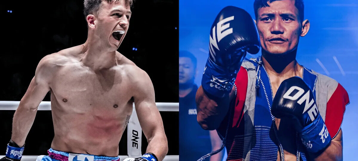 ‘Starved For Victory’ – Stephen Irvine And Suablack Trade Predictions Before ONE Fight Night 45 Slugfest