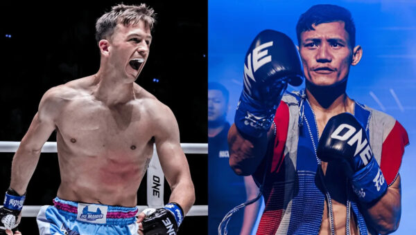 ‘Starved For Victory’ – Stephen Irvine And Suablack Trade Predictions Before ONE Fight Night 45 Slugfest