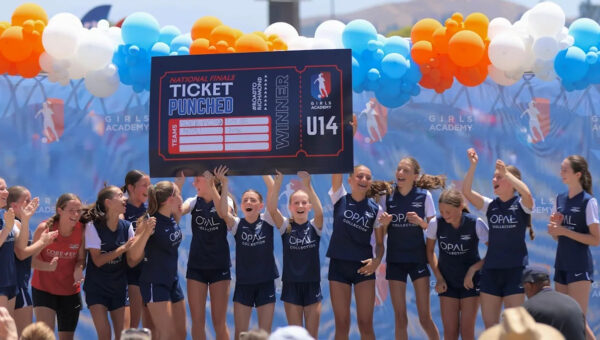 Seacoast United 14U girls soccer team headed to National Finals