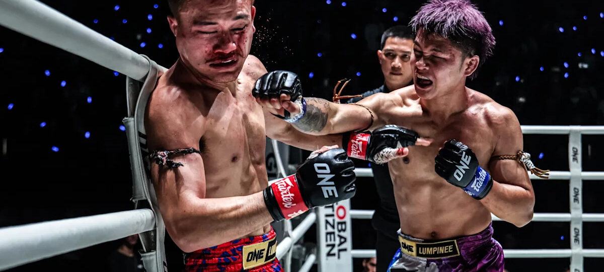 Full Card Revealed For ONE Friday Fights 163 On July 24