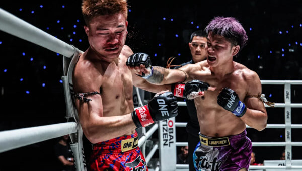 Full Card Revealed For ONE Friday Fights 163 On July 24